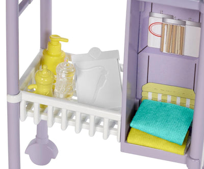 Barbie Pedagoog Dokterskit voor Jonge Aspirant Artsen