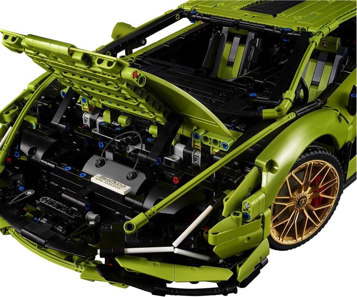 LEGO Technic Lamborghini Sián FKP 37 Bouwset - 42115