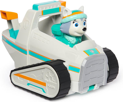 PAW Patrol Everest Sneeuwscooter met Speelfiguur