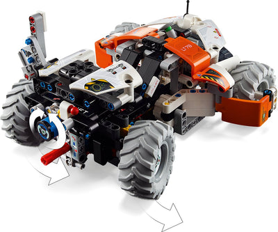LEGO Technic Ruimteoppervlaktelader LT78 - 42178