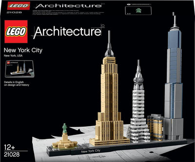 LEGO Architecture New York Bouwset - 21028