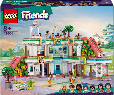 LEGO Friends Heartlake City Winkelcentrum - 42604