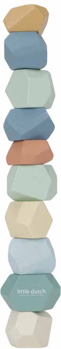 Little Dutch Stapelstenen Forest Friends FSC