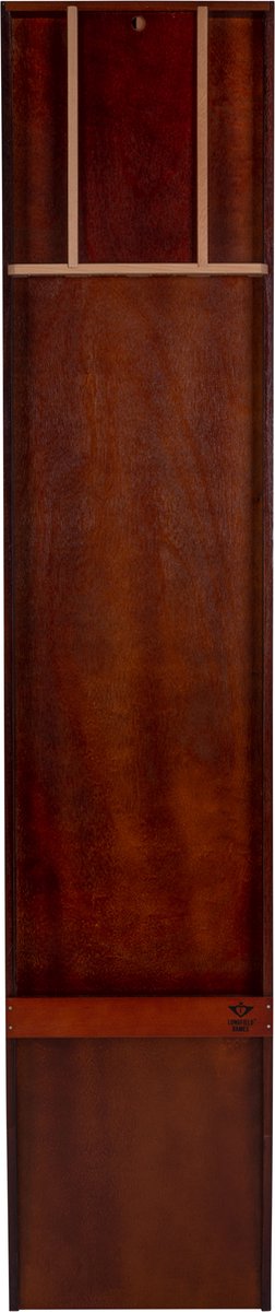 Longfield Luxe Shuffleboard Competition 200x41 cm met Stenen