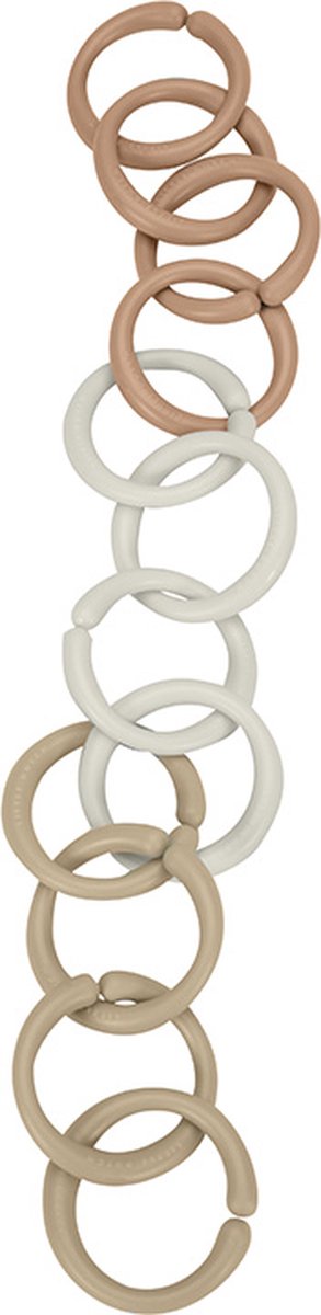 Little Dutch Speelringen Little Loops Beige