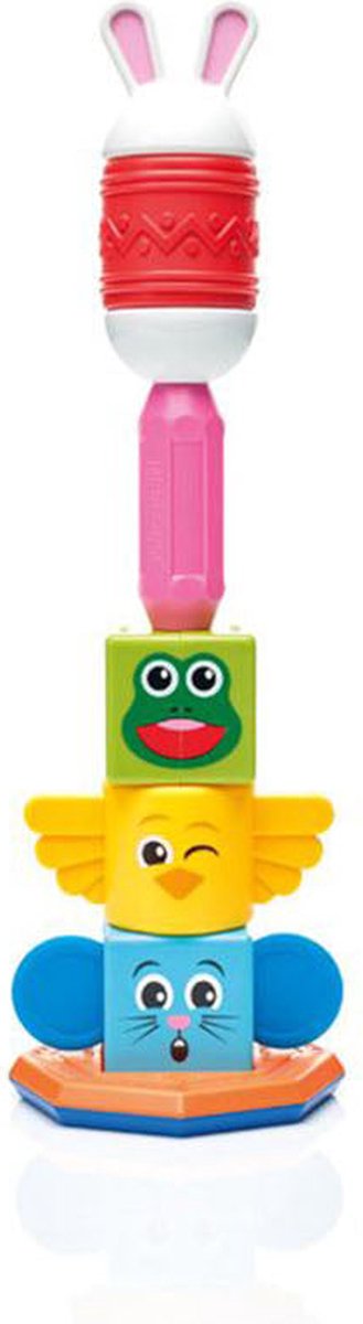 SmartMax Mijn Eerste Totem Bouwset