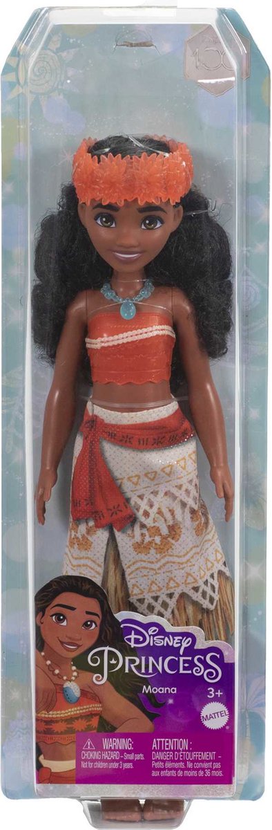 Disney Princess Moana Pop Avontuur
