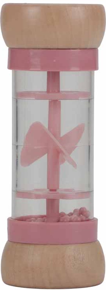 Little Dutch Regenboog Rammelaar Fairy Garden FSC