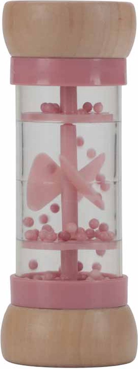 Little Dutch Regenboog Rammelaar Fairy Garden FSC