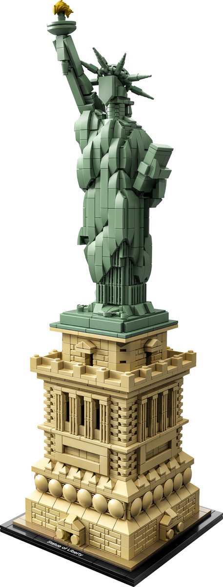 LEGO Architecture Vrijheidsbeeld Bouwset - 21042