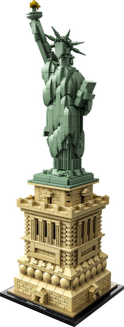 LEGO Architecture Vrijheidsbeeld Bouwset - 21042