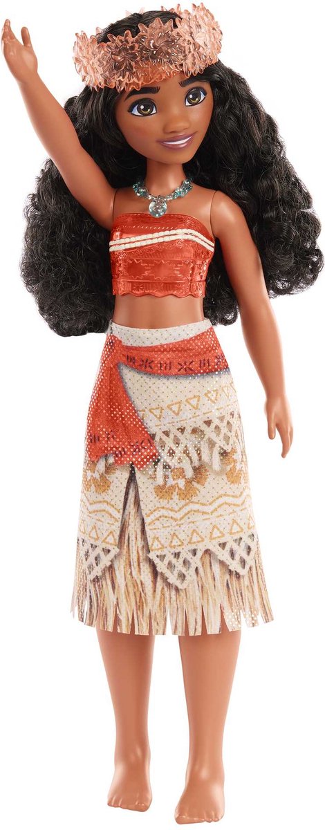 Disney Princess Moana Pop Avontuur