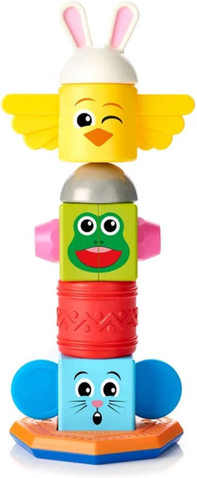 SmartMax Mijn Eerste Totem Bouwset