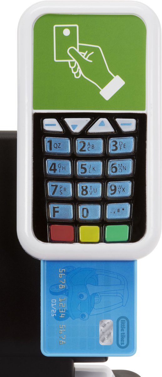 Little Tikes Eerste Zelfbedieningskassa Speelset