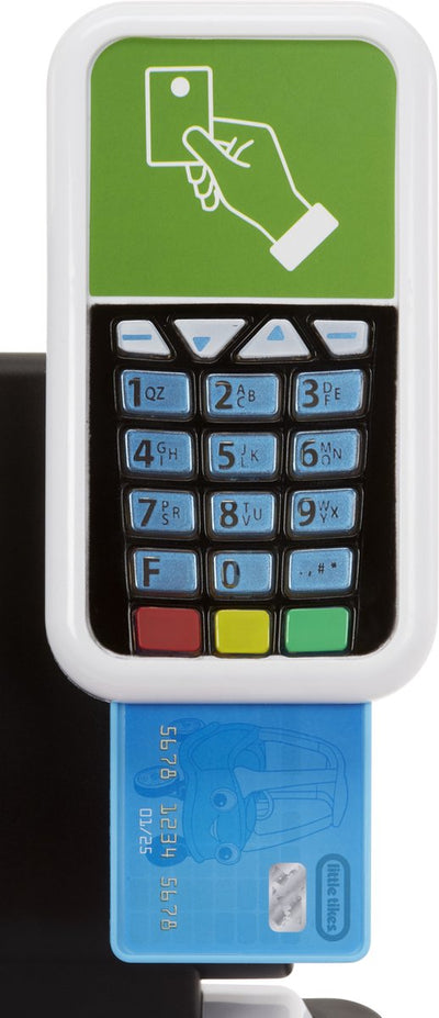 Little Tikes Eerste Zelfbedieningskassa Speelset