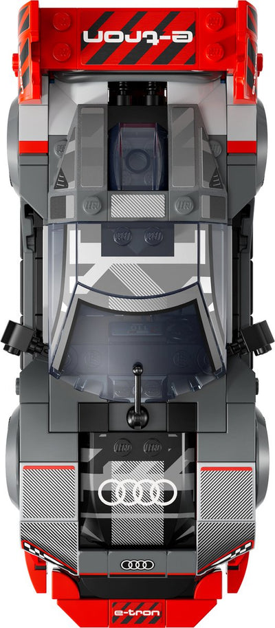 LEGO Speed Champions Audi S1 e-tron quattro - 76921