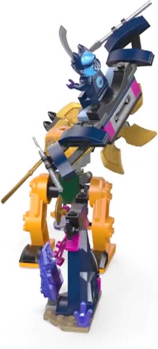 LEGO NINJAGO Arin's Gevechtsrobot - 71804