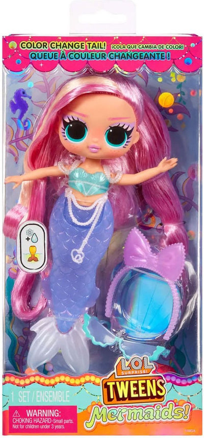 L.O.L. Surprise! Tweens Sirenenpop - Lola Waves