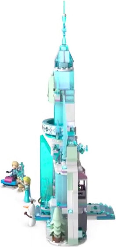 LEGO Disney Frozen Elsa's IJspaleis - 43244