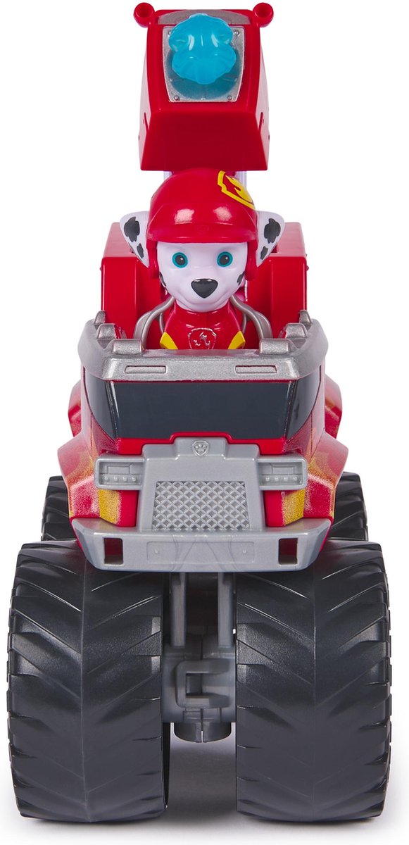 PAW Patrol Brandweertruck met Marshall Speelfiguur