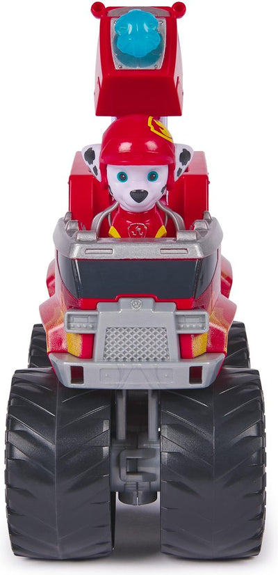 PAW Patrol Brandweertruck met Marshall Speelfiguur