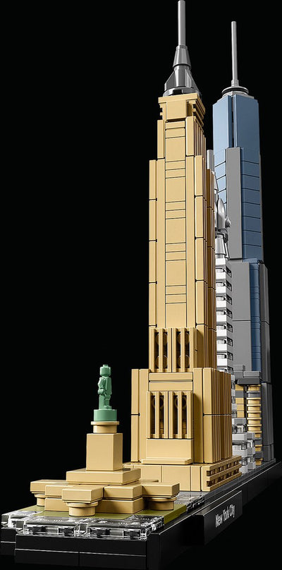 LEGO Architecture New York Bouwset - 21028