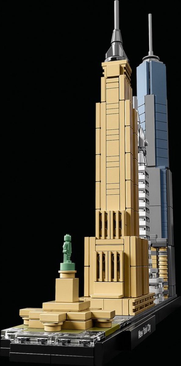 LEGO Architecture New York Bouwset - 21028