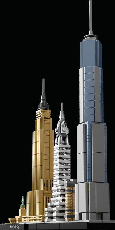 LEGO Architecture New York Bouwset - 21028