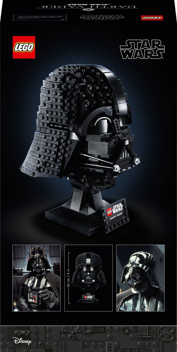 LEGO Star Wars Darth Vader Helm - 75304