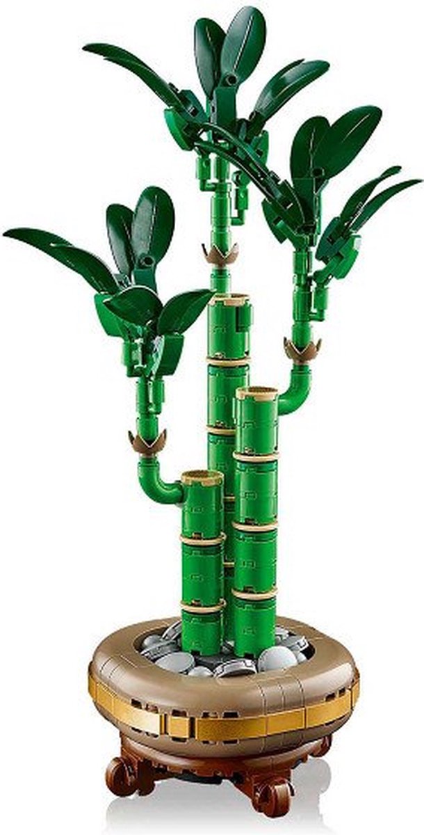 LEGO Icons Botanische Collectie Bamboe - 10344