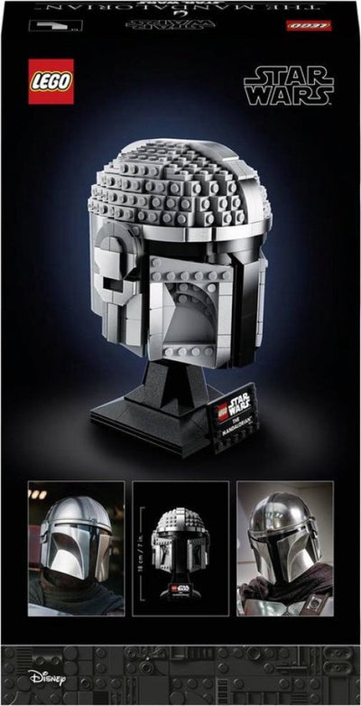 LEGO Star Wars Mandalorian Helm - 75328