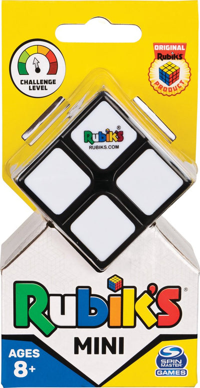 Rubik's CUBE 2x2 Kleurige Puzzel - 6063963