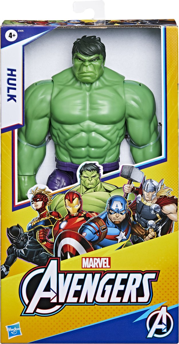 Marvel Avengers Actie- en Verzamelfiguur - E74755L2