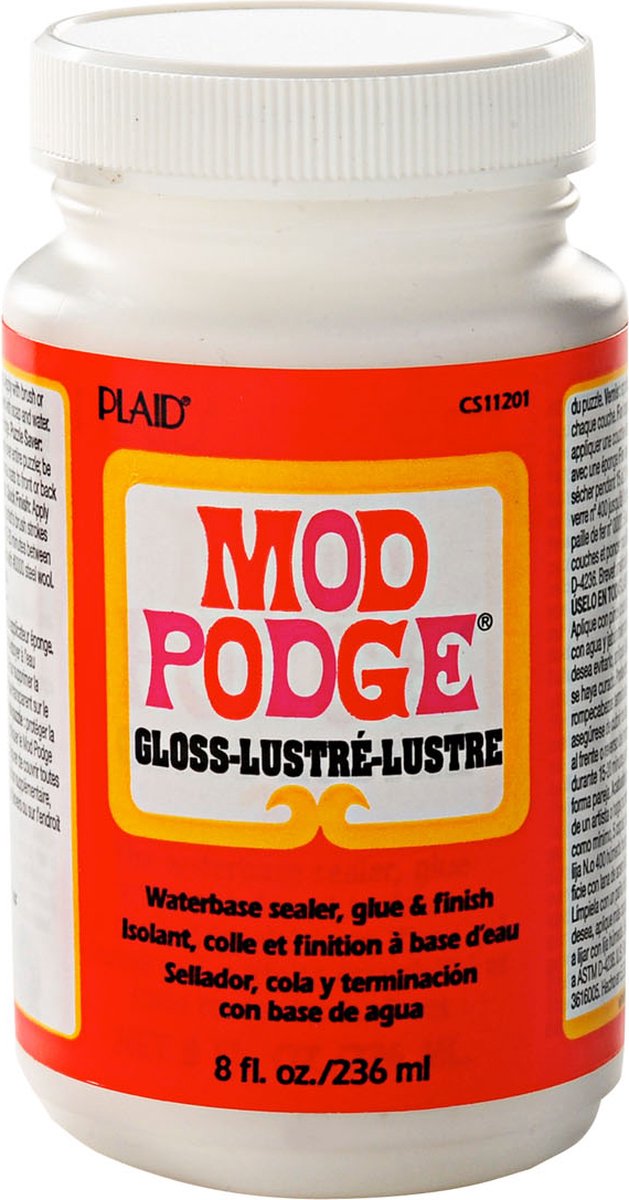 Mod Podge Glanzende Lak 236 ml - Snelle Levering