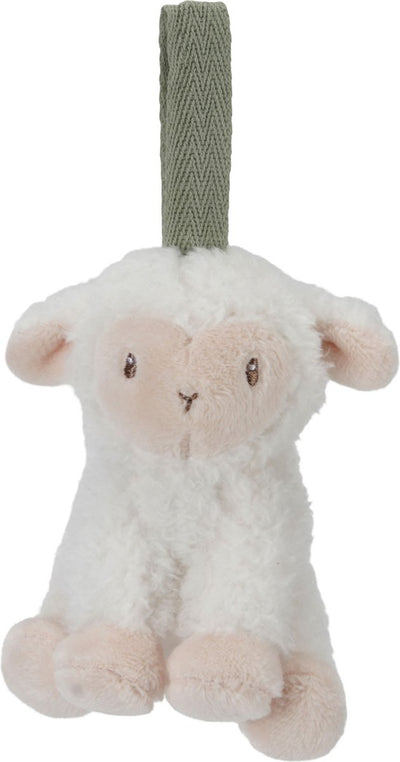 Little Dutch - Little Farm Baby Gym met Speelkleed & Knopen