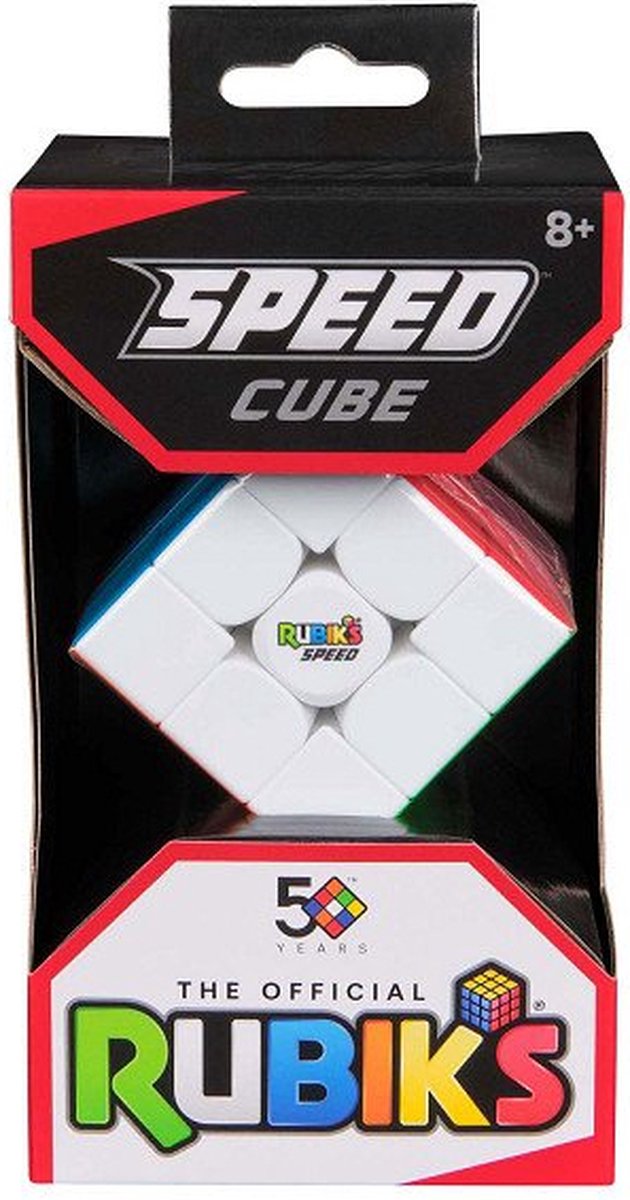 Rubik's Speedcube 3x3 - 3D Puzzel