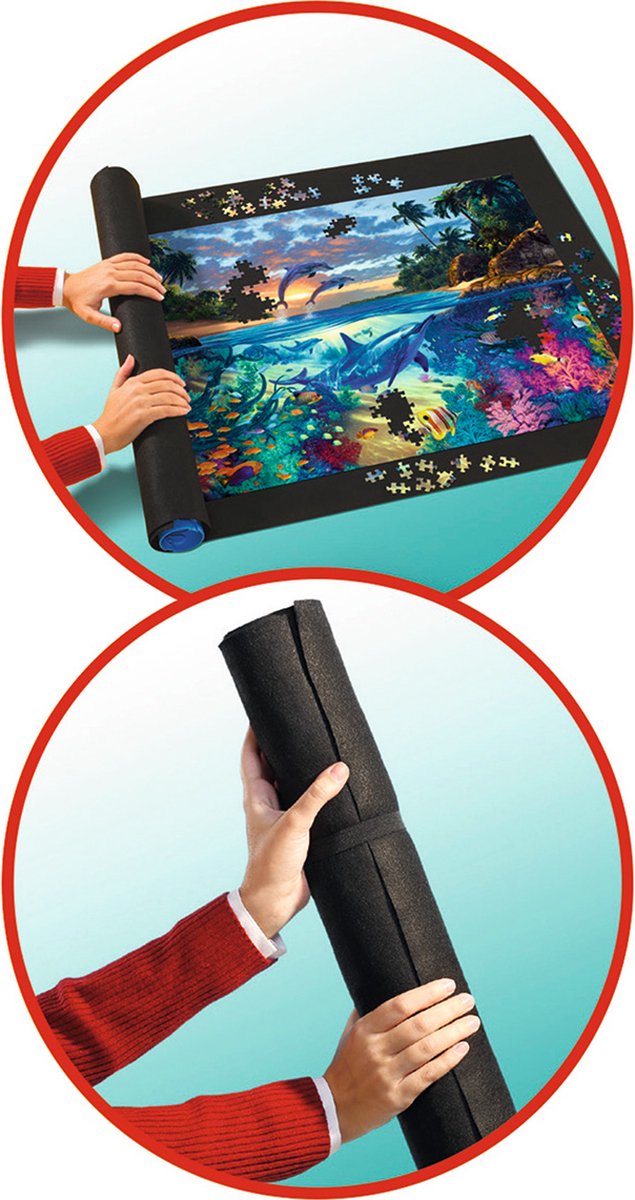 Ravensburger Puzzelmat Vilt voor 300-1500 Stukjes