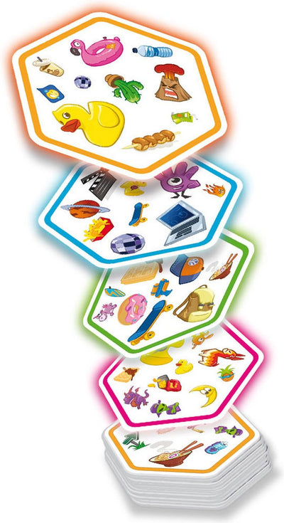 Zygomatic Dobble Connect Kaartspel