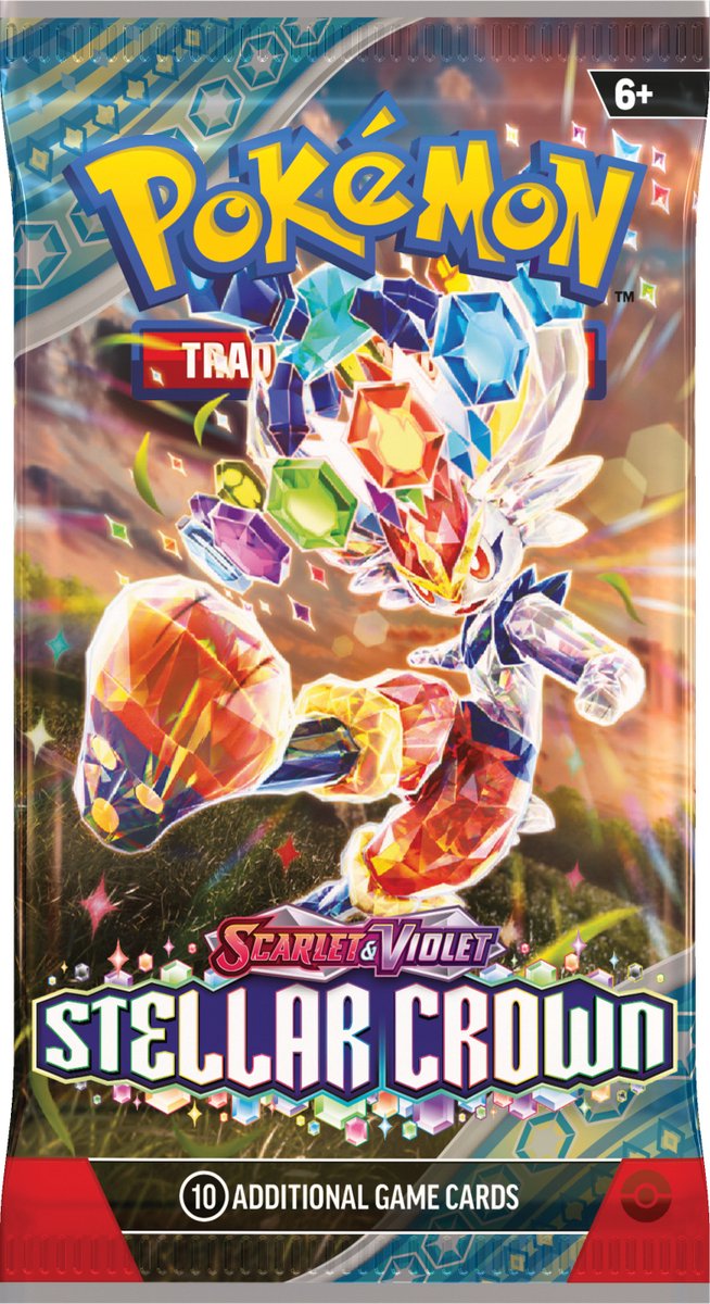 Pokémon TCG Scarlet & Violet SV07 Booster Pack Display (x36)