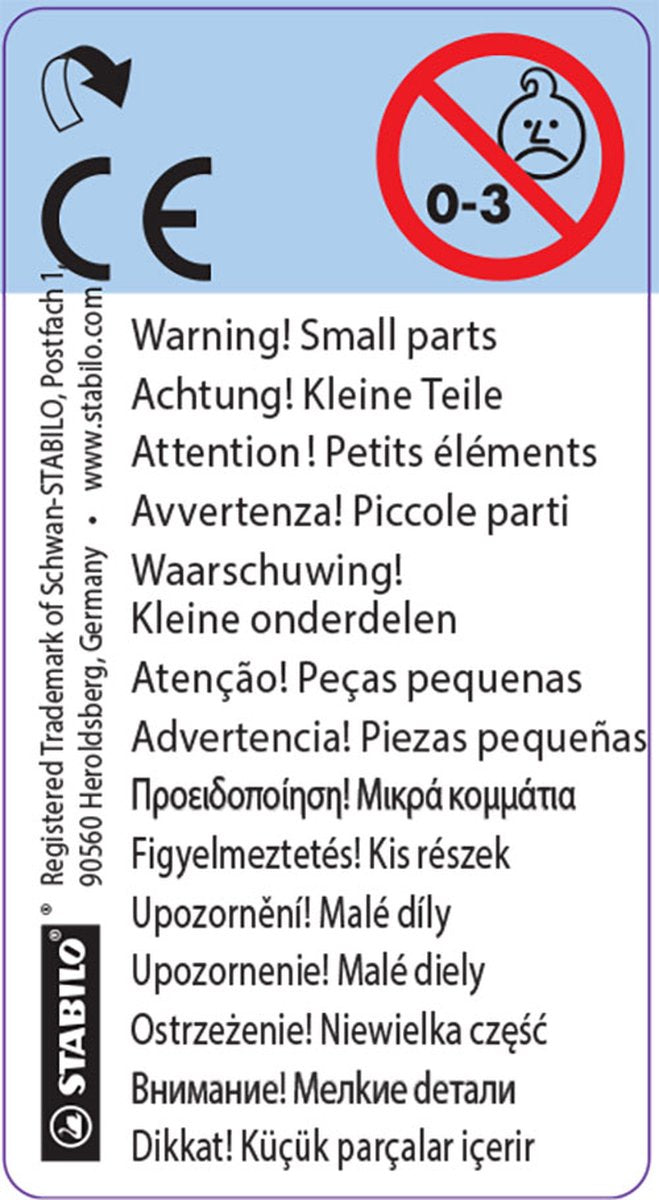 STABILO Pen 68 Premium Finelinerset - 18 Nieuwe Kleuren