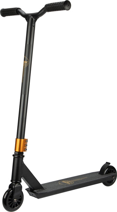 Black Dragon Freestyle Step Zwart/Bronze
