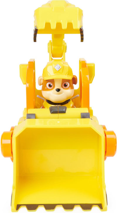 Rubble & Crew Speelset met Bulldozer en Rubble-figuur