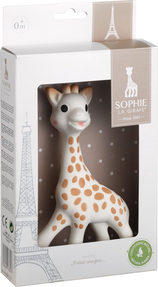 Sophie de Giraf Baby Speelgoed in Luxe Cadeauset