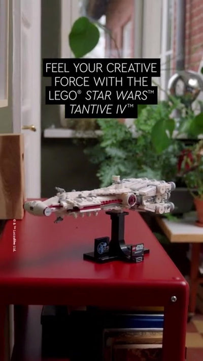 LEGO Star Wars Iconische Tantive IV™ Ruimteschip - 75376