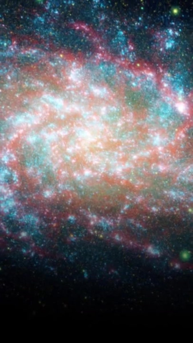 LEGO Art De Melkweg - 31212