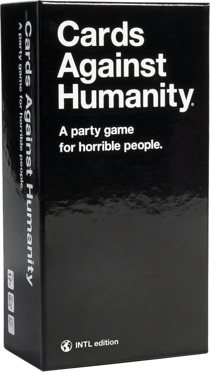 Cards Against Humanity Internationale Editie V2.0 Kaartspel