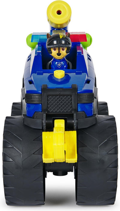 PAW Patrol Power Haulin' Cruiser van Chase met Geluid en Licht
