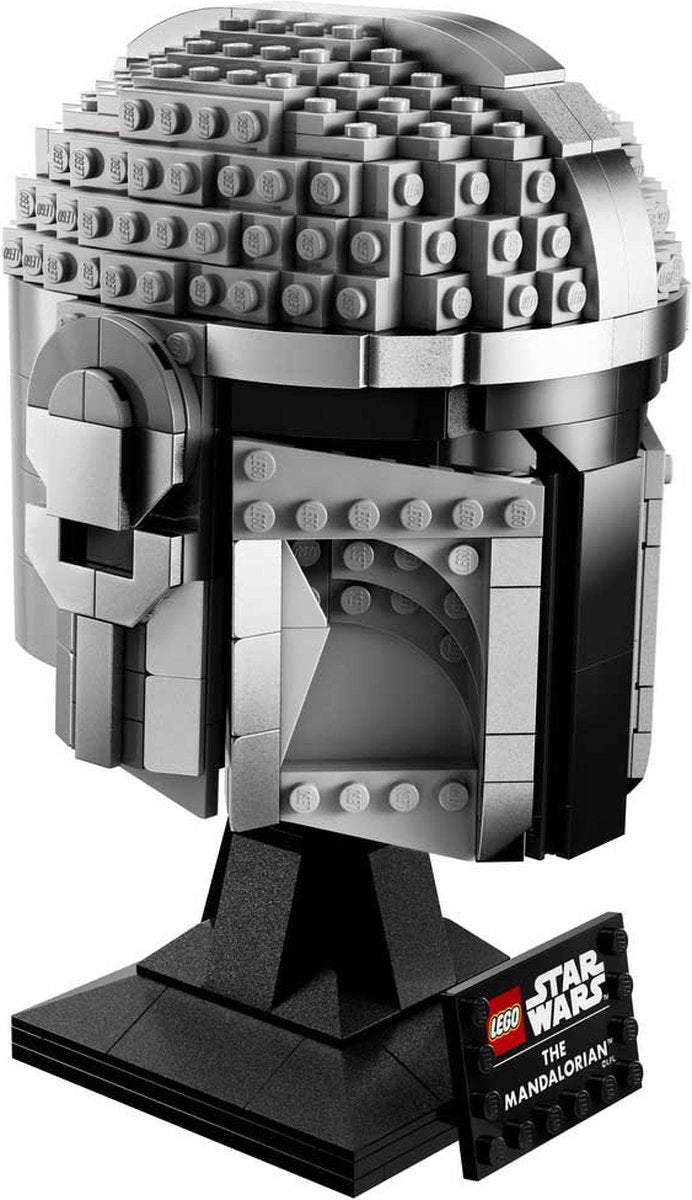 LEGO Star Wars Mandalorian Helm - 75328