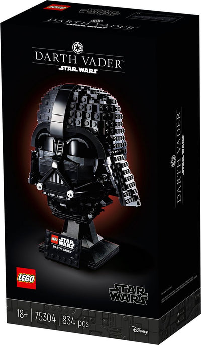 LEGO Star Wars Darth Vader Helm - 75304