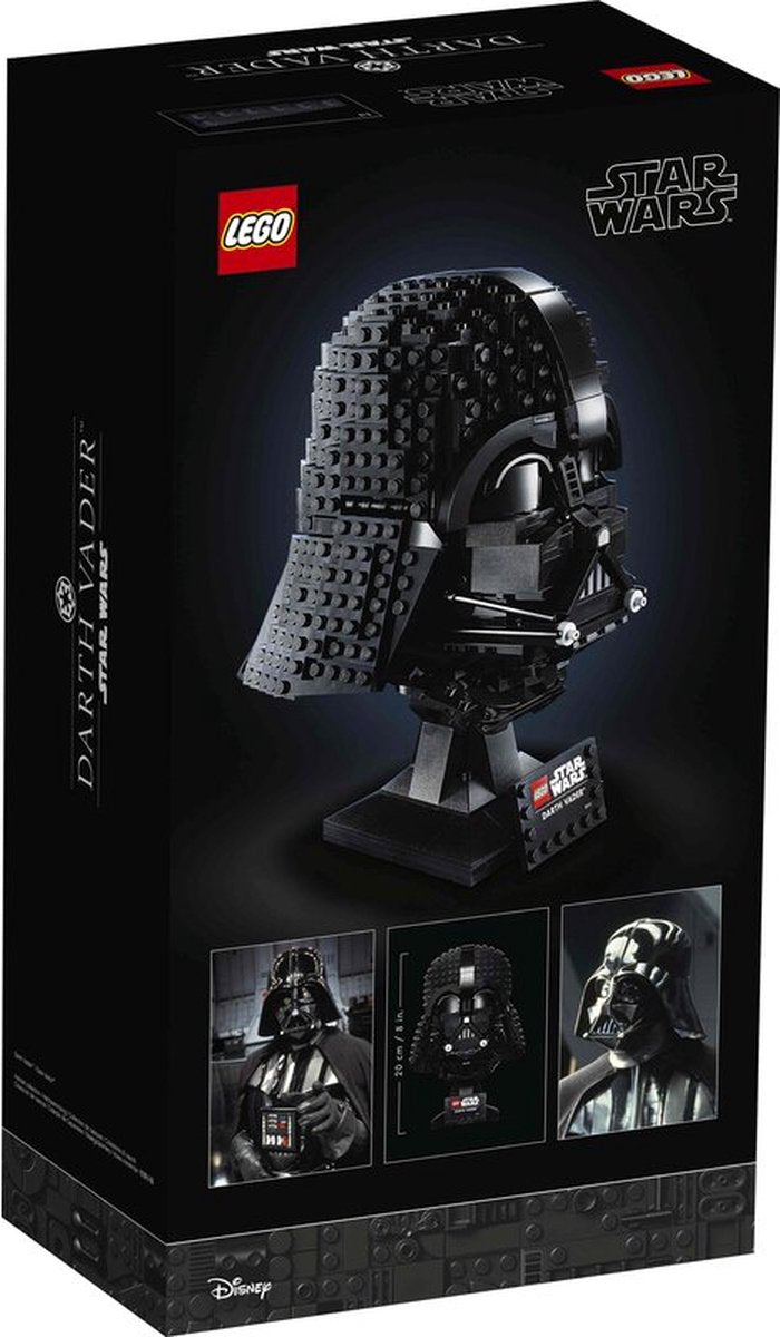 LEGO Star Wars Darth Vader Helm - 75304